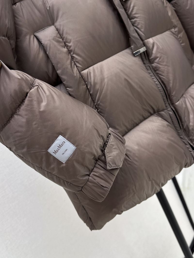 Max Mara Down Jackets